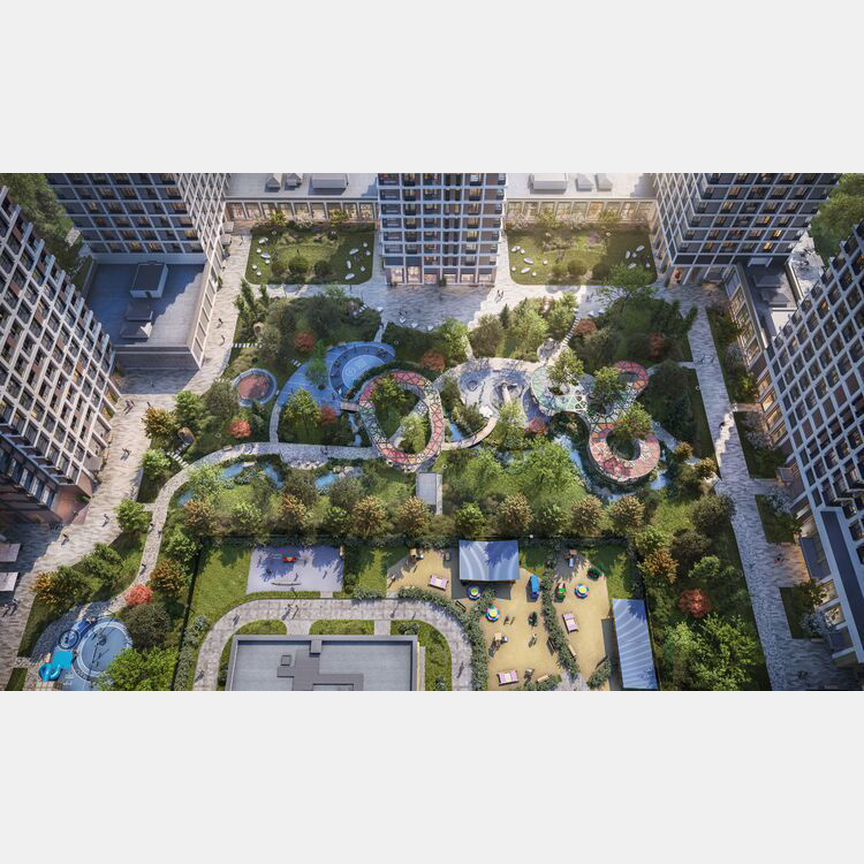 1-к. квартира, 38,8 м², 15/18 эт.