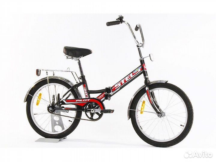 Велосипед stels pilot 310