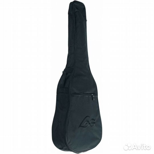 Чехол для акустической гитары LAG 30D-A