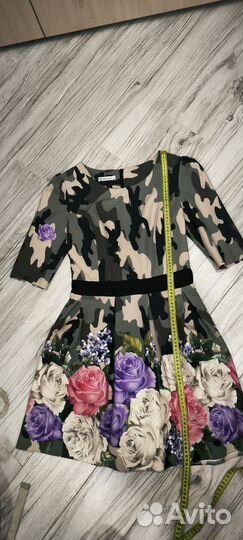 Платье нарядное