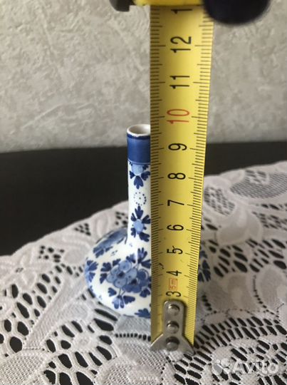 Гжель, чаёвница