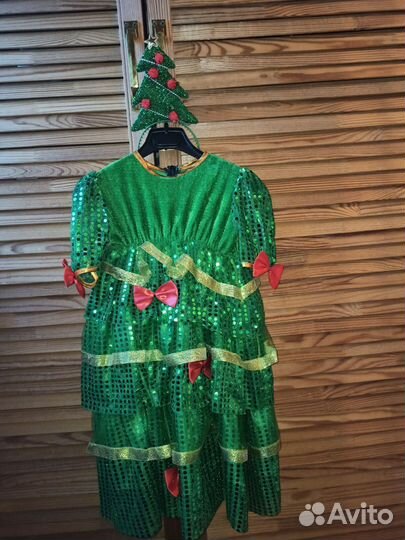 Новогодний костюм 