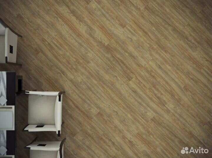 Виниловый ламинат CronaFloor