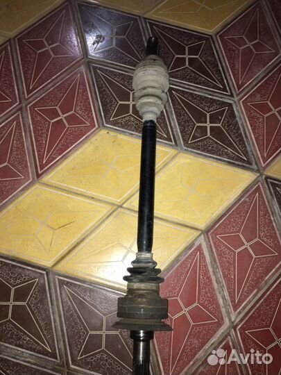 Привода на бмв е39