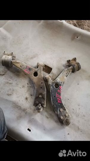 Ford focus 2 рычаги