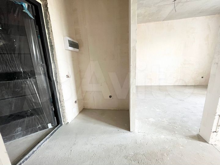 1-к. квартира, 34,4 м², 4/8 эт.