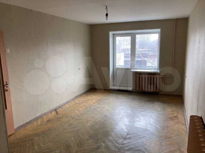 1-к. квартира, 40,7 м², 3/18 эт.