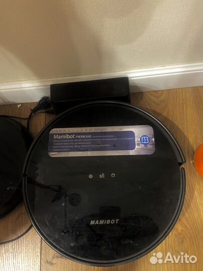 Робот пылесос