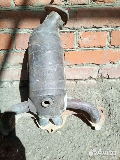 Продаётся катализатор с ваз 8 клапаный