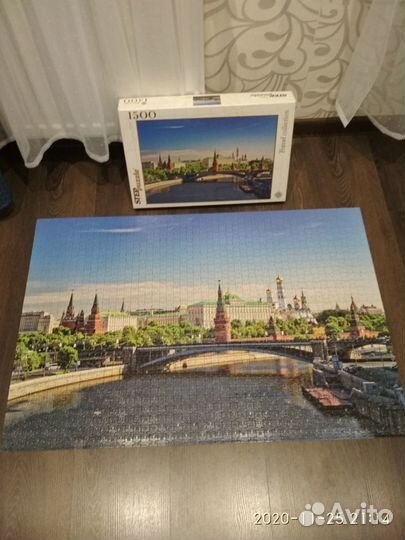 Продам пазл