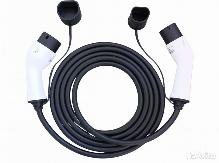 Зарядный кабель Type2 - Type2