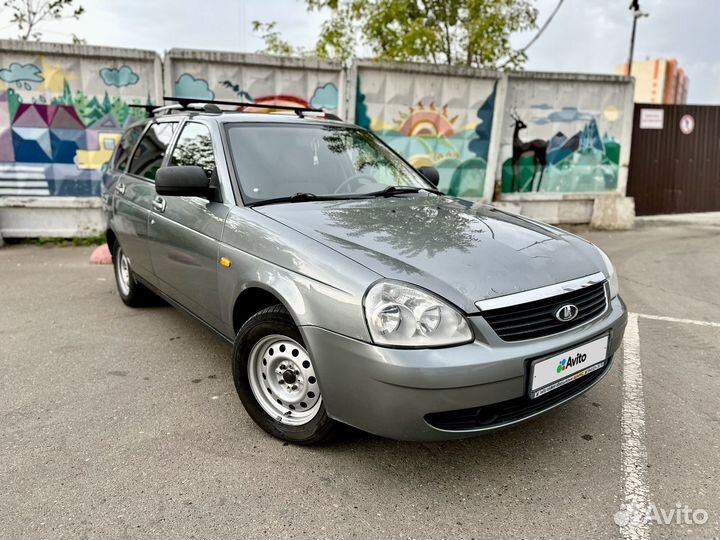 LADA Priora 1.6 МТ, 2012, 239 000 км