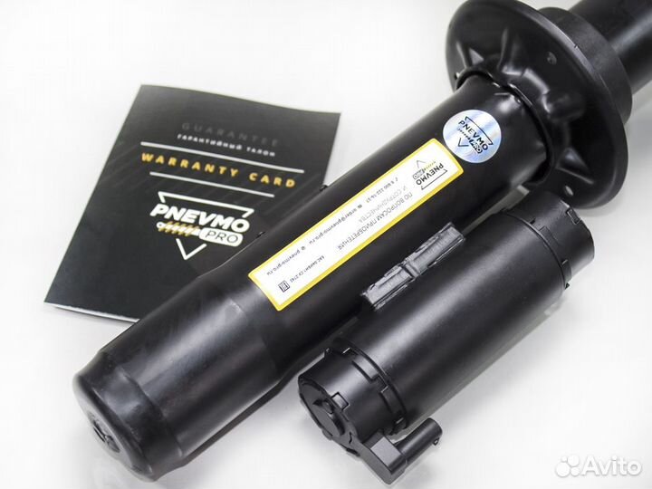 Амортизатор BMW 5 Series G30 4WD передний левый ак