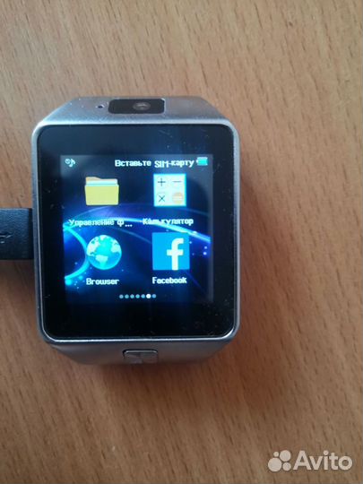 SMART Watch DZ-09