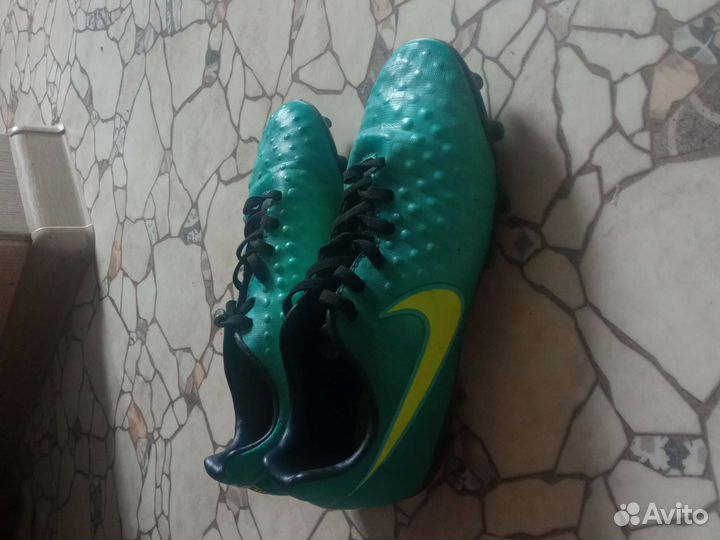 Бутсы nike magista