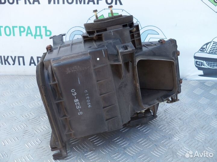 Корпус отопителя под испаритель Honda HR-V 3D 99г