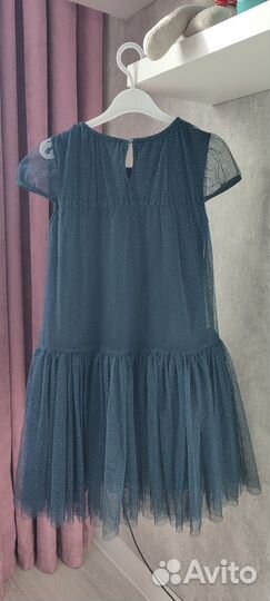 Платье для девочки 140