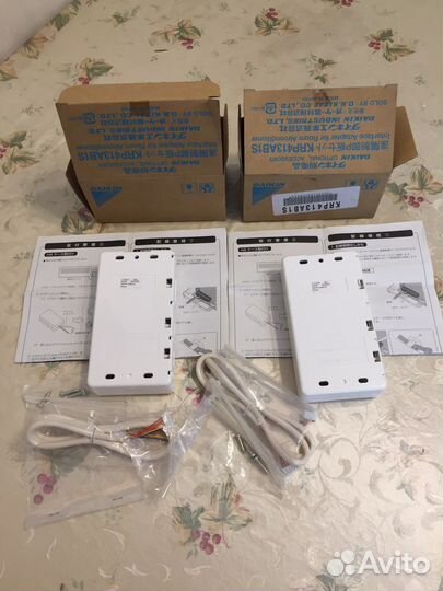 Согласователь работы Кондиционера срк-D