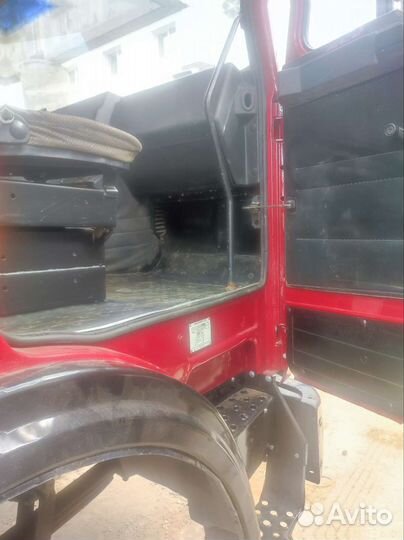 Ассенизатор маз