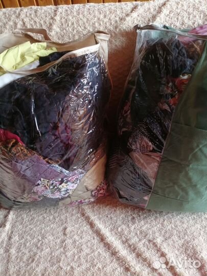 Женские вещи пакетом размер 52 54