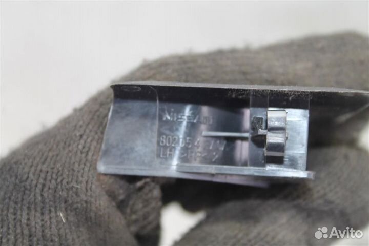 Накладка (кузов внутри) Nissan Qashqai J11