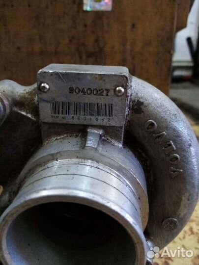 Продам турбину на Volvo