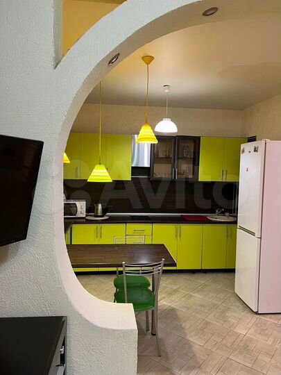 1-к. квартира, 42 м², 3/17 эт.