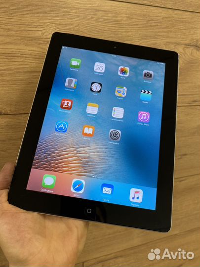 iPad 64Gb