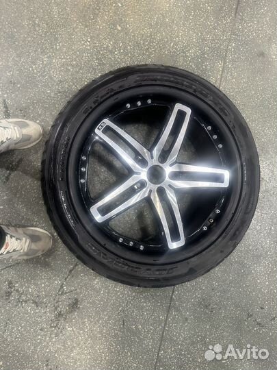 Диски bmw range rover