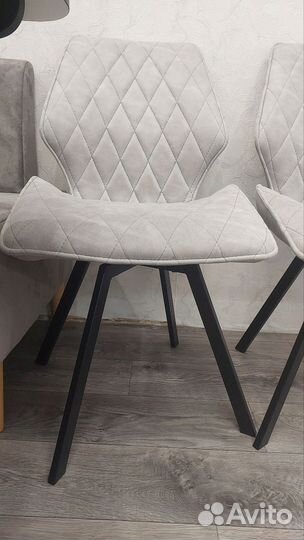 Стулья кухонные мягкие поворотные