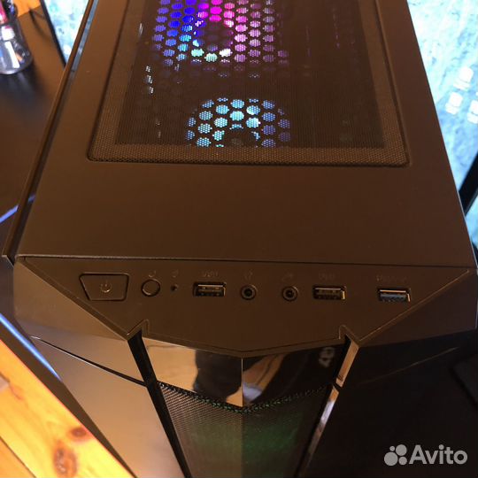 Игровой пк