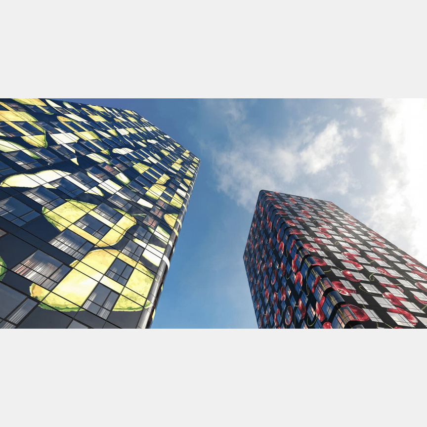 1-к. квартира, 39,9 м², 28/28 эт.