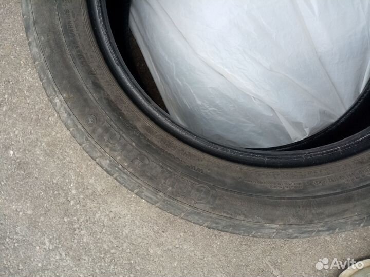 Continental ContiPremiumContact 2 215/55 R18