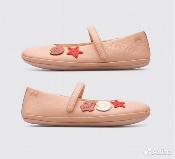 Балетки camper