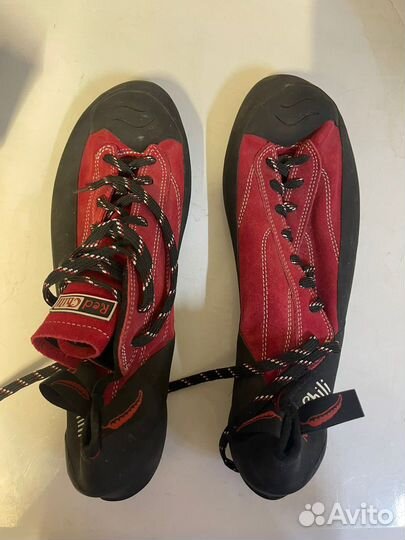 Скальные альпинистские туфли 46-47 размер