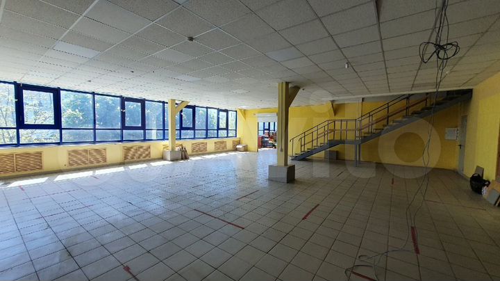 Торговое с собственной зоной разгрузки