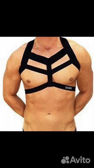 Портупея мужская ремень стрепы