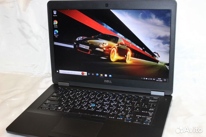 Отл.сост. Core i5-6300 16GB SSD256 14