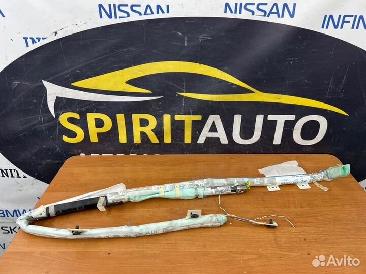 Подушка безопасности боковая левая Kia Picanto 3