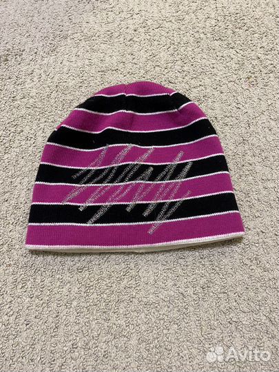 Шапочка для девочки