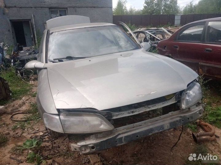 Бачок омывателя Opel Vectra B