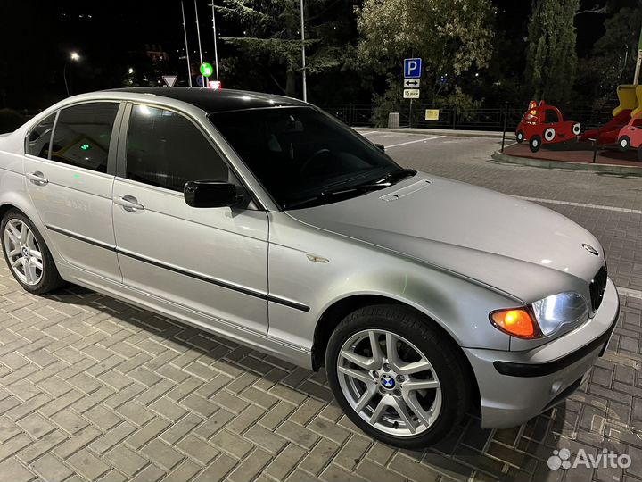 BMW 3 серия 2.5 AT, 2001, 400 000 км