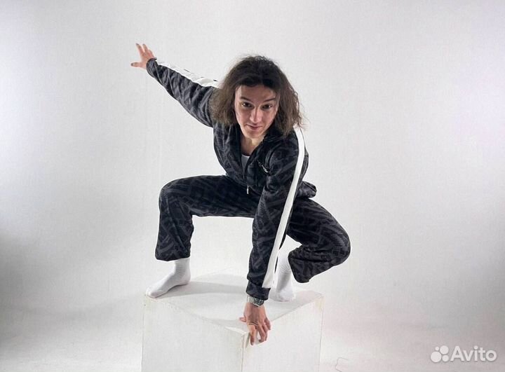 Спортивный костюм мужской Puma