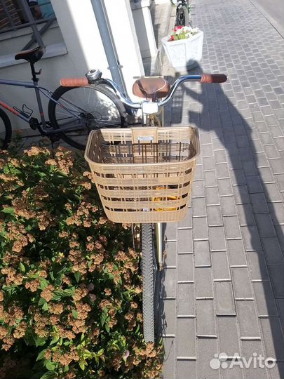 Велосипед stels женский