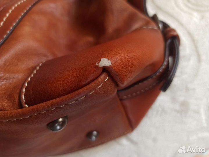 Сумка женская саквояж