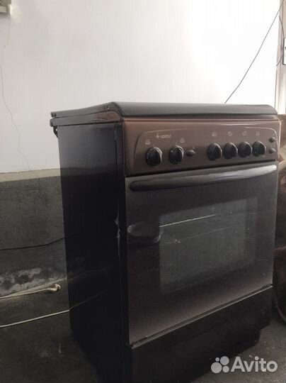 Газовая плита гефест бу