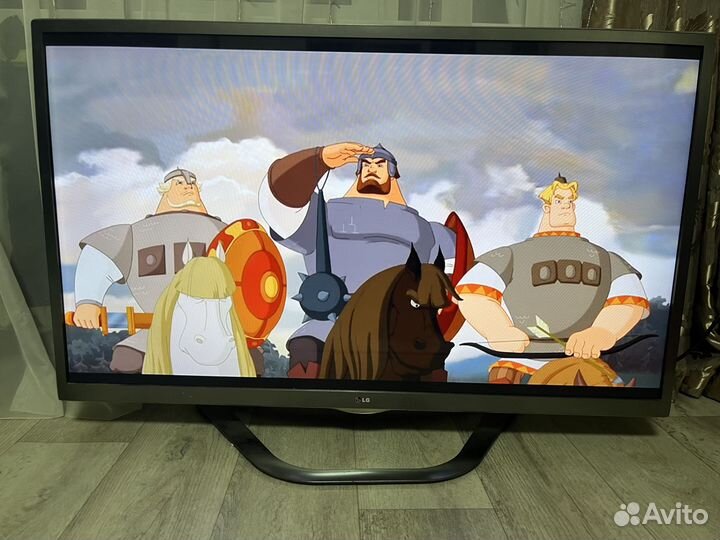 LG 47LA645V