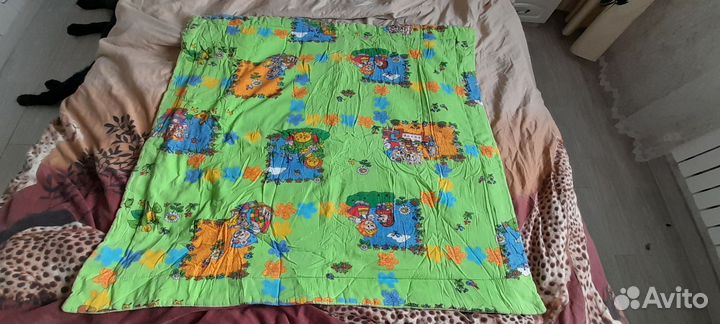 Детское одеяло