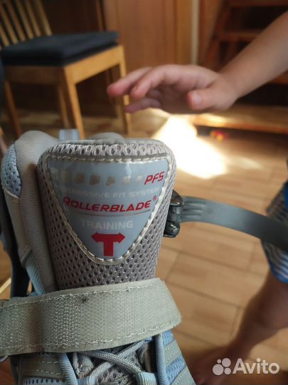 Ролики rollerblade женские