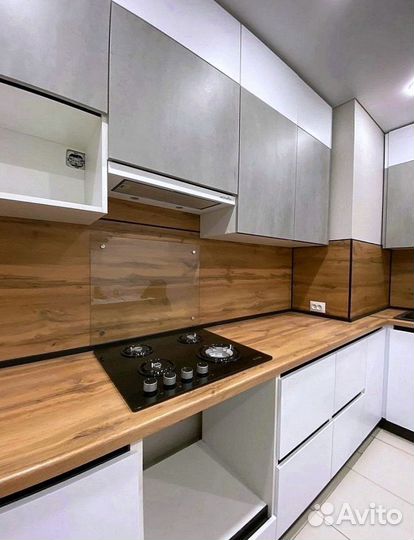 Кухонные гарнитуры на заказ